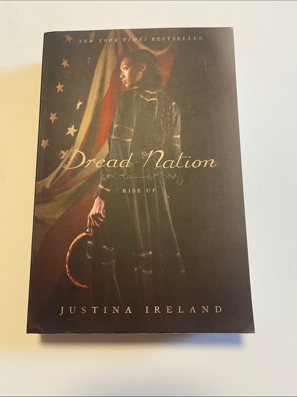 Dread Nation Book By Justina Ireland